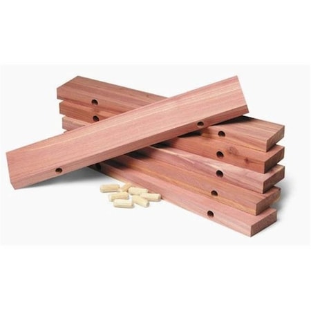 Woodlore Woodlore 82005 Shoe Rack Extenders - 6 Pack 82005